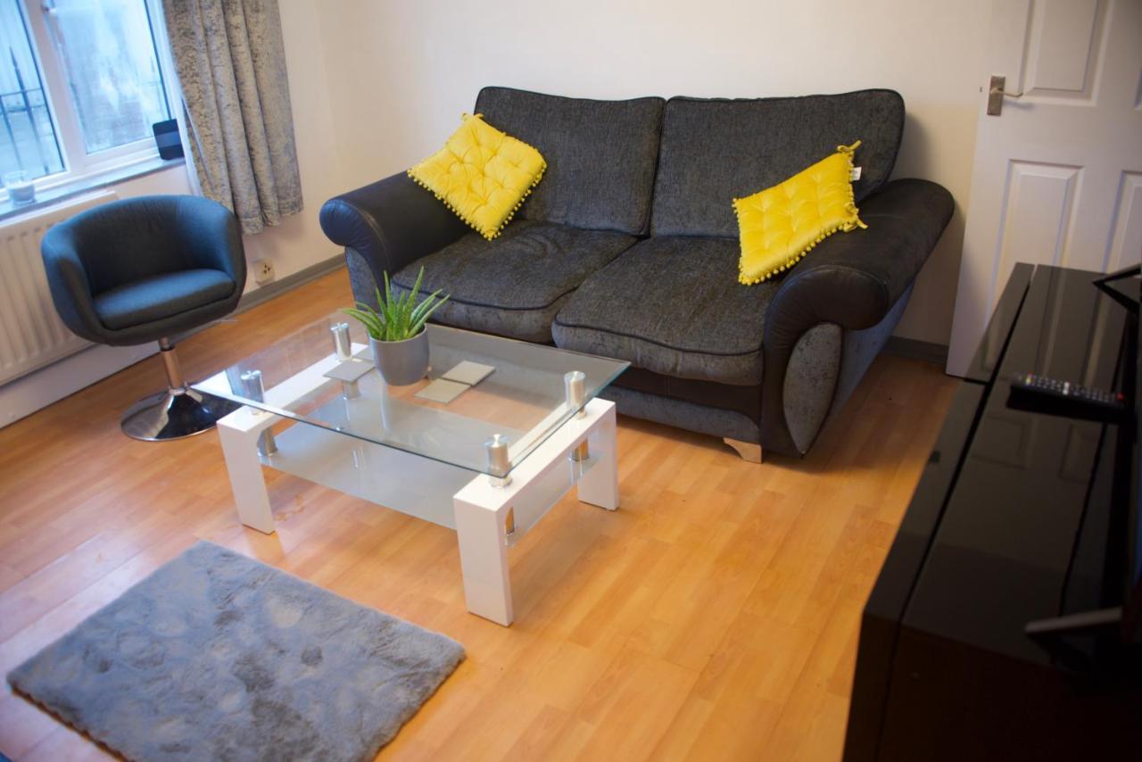 Central Canterbury Apartment 외부 사진